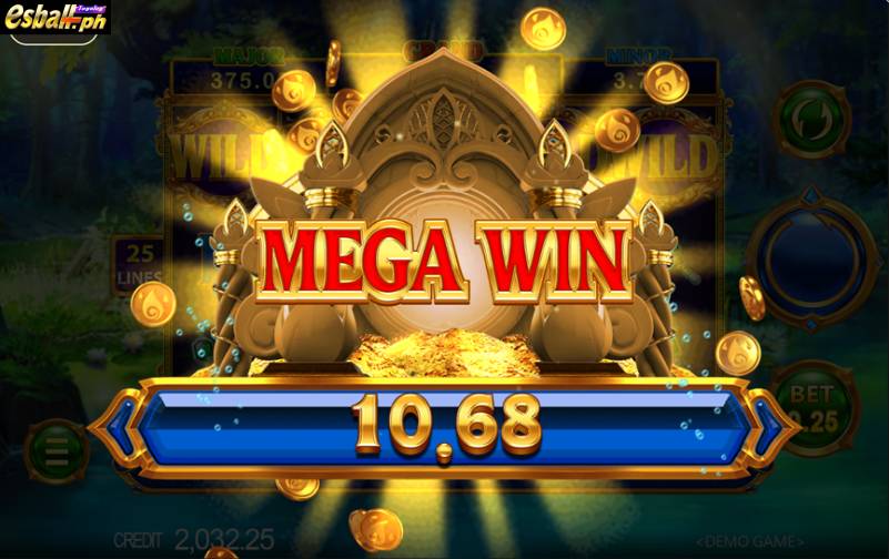 Big Win in Elemental Link Water Slot Free Play Game 2 Big Win in Elemental Link Water Slot Free Play Game 2