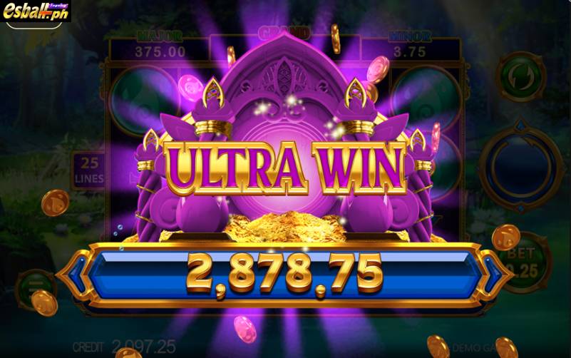 Big Win in Elemental Link Water Slot Free Play Game 3 Big Win in Elemental Link Water Slot Free Play Game 3
