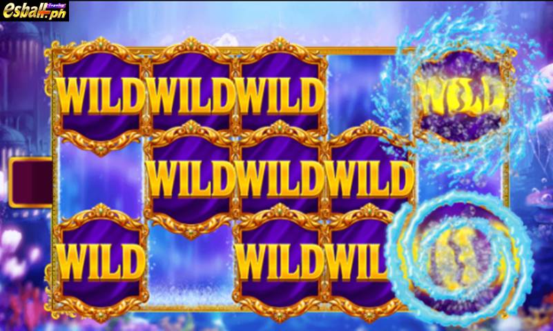 JDB Elemental Link Water Slot Game - Free Spin Bonus JDB Elemental Link Water Slot Game - Free Spin Bonus