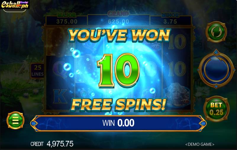 JDB Elemental Link Water Slot Game - Free Spin Bonus 2 JDB Elemental Link Water Slot Game - Free Spin Bonus 2