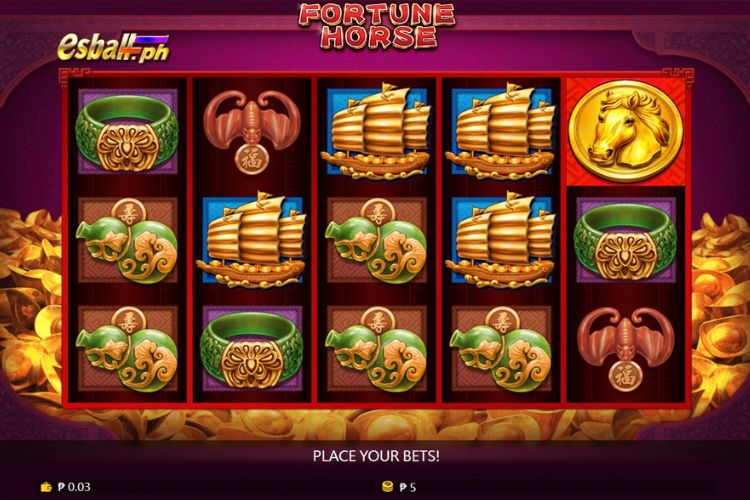 How to Play Fortune Horse Slot Game by JDB How to Play Fortune Horse Slot Game by JDB
