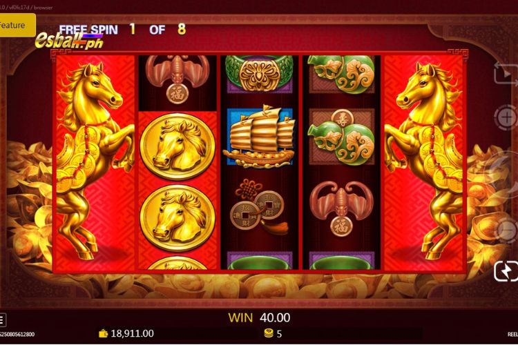 JDB Fortune Horse Slot Free Spins JDB Fortune Horse Slot Free Spins