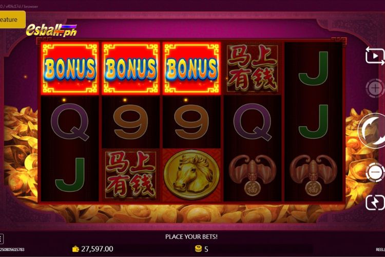 JDB Fortune Horse Slot Free Spins: Get 3+ Scatter JDB Fortune Horse Slot Free Spins: Get 3+ Scatter