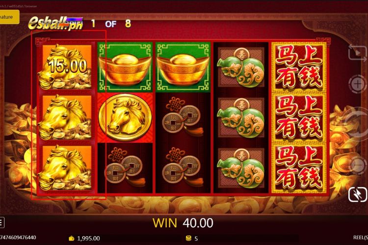 JDB Fortune Horse Slot Free Spins: Respin JDB Fortune Horse Slot Free Spins: Respin