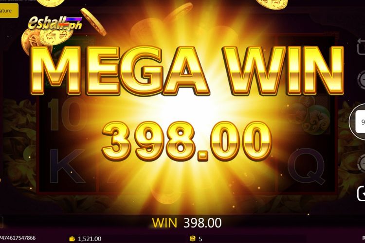 Mega Win ₱398 on JDB Fortune Horse Slot Mega Win ₱398 on JDB Fortune Horse Slot