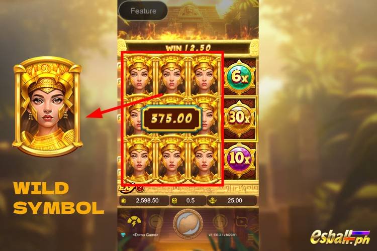 JDB Fortune Jewel Slot Game Wild Symbol JDB Fortune Jewel Slot Game Wild Symbol