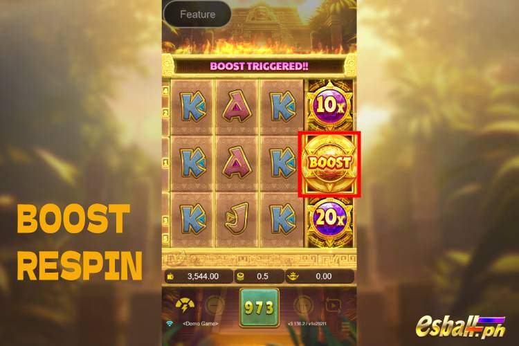 JDB Fortune Jewel Slot Game - Boost Respin JDB Fortune Jewel Slot Game - Boost Respin