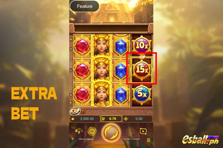 JDB Fortune Jewel Slot Game - Extra Bet JDB Fortune Jewel Slot Game - Extra Bet