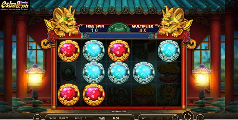 Free Spin Bonus of Fortune Treasure JDB Slot Free Spin Bonus of Fortune Treasure JDB Slot