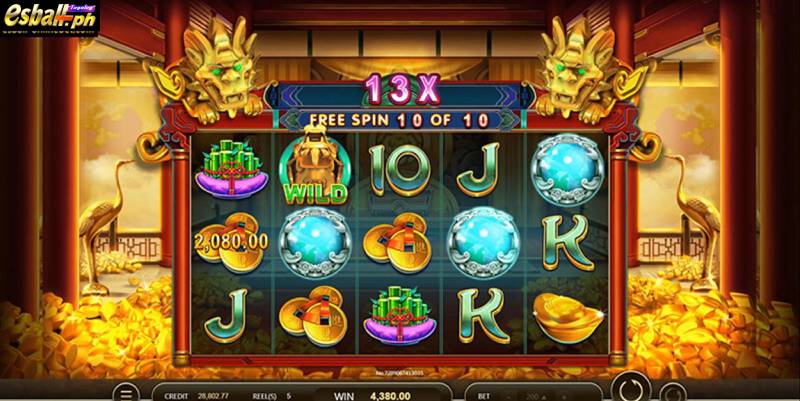 Free Spin Bonus of Fortune Treasure JDB Slot 3 Free Spin Bonus of Fortune Treasure JDB Slot 3