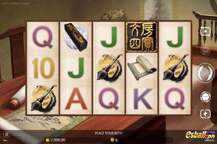 How to Play JDB Four Treasures Slot Game How to Play JDB Four Treasures Slot Game