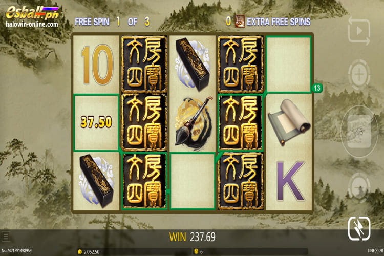 JDB Four Treasures Slot Free Spins Game 2 JDB Four Treasures Slot Free Spins Game 2