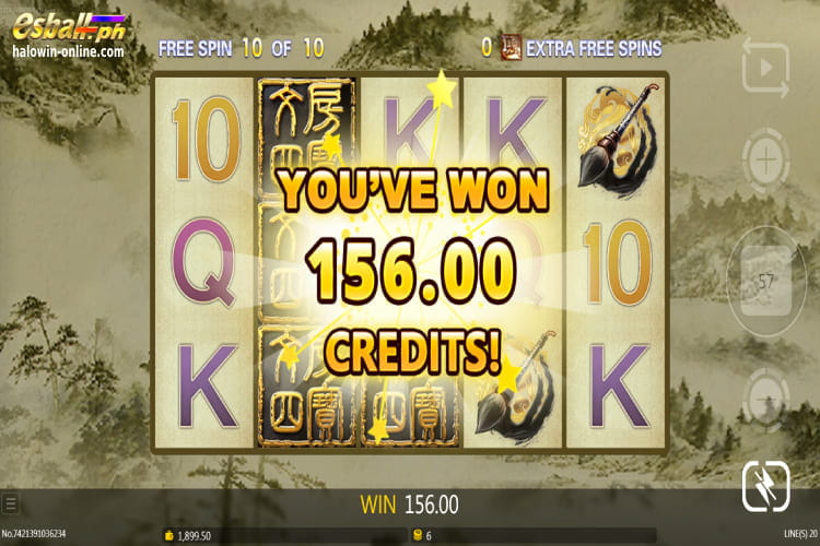 JDB Four Treasures Slot Game Big Win 1 JDB Four Treasures Slot Game Big Win 1
