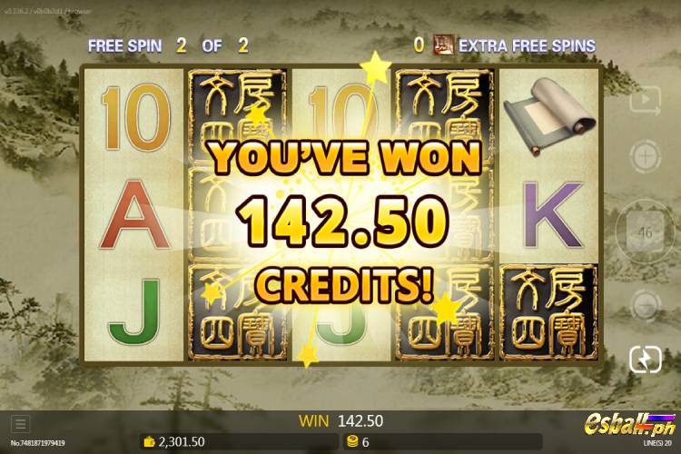 JDB Four Treasures Slot Game Big Win 4 JDB Four Treasures Slot Game Big Win 4