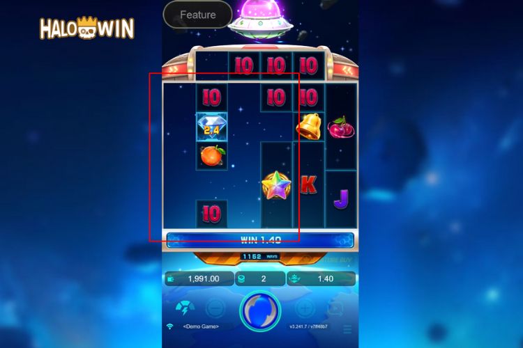 JDB Fruity Bonanza Combo Slot Features: Cascading Reels JDB Fruity Bonanza Combo Slot Features: Cascading Reels