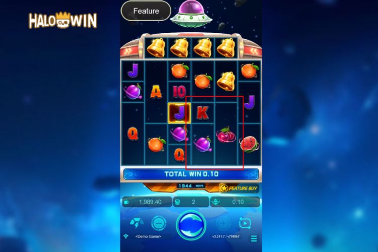 JDB Fruity Bonanza Combo Slot Features: Mega Symbol JDB Fruity Bonanza Combo Slot Features: Mega Symbol