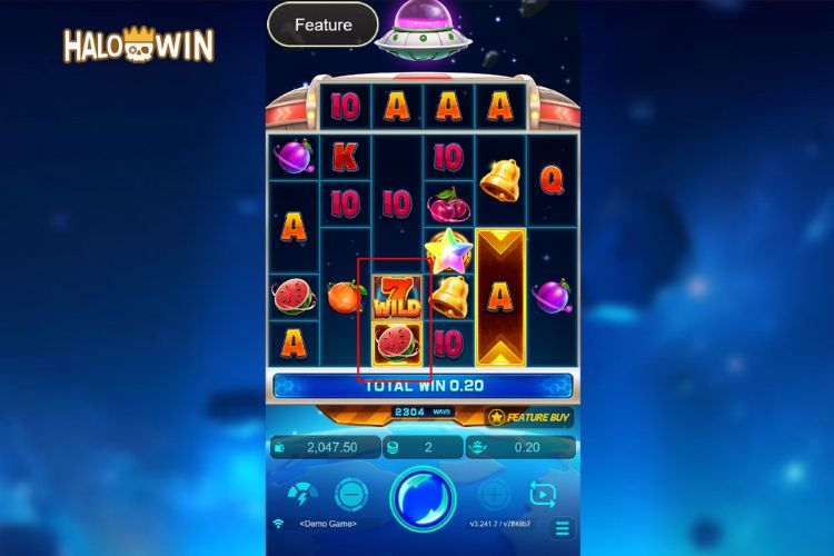 Fruity Bonanza Combo Slot Features: Win Mystery Symbols Fruity Bonanza Combo Slot Features: Win Mystery Symbols