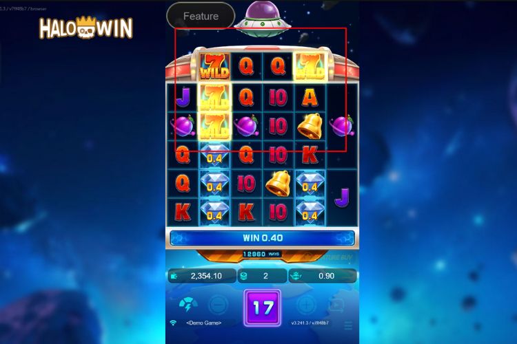 Fruity Bonanza Combo Slot Features: UFO Mystery Symbols Fruity Bonanza Combo Slot Features: UFO Mystery Symbols