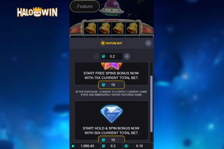 Fruity Bonanza Combo Slot Features: Bonus Buy Fruity Bonanza Combo Slot Features: Bonus Buy