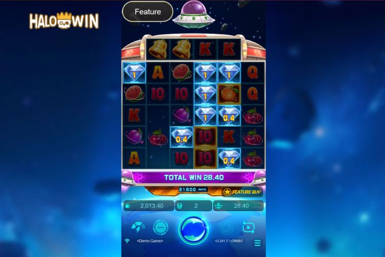 JDB Fruity Bonanza Combo Slot Hold and Win JDB Fruity Bonanza Combo Slot Hold and Win
