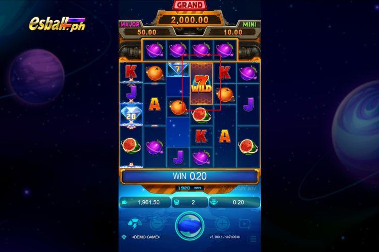 JDB Fruity Bonanza Slot Features: Mystery Symbol JDB Fruity Bonanza Slot Features: Mystery Symbol