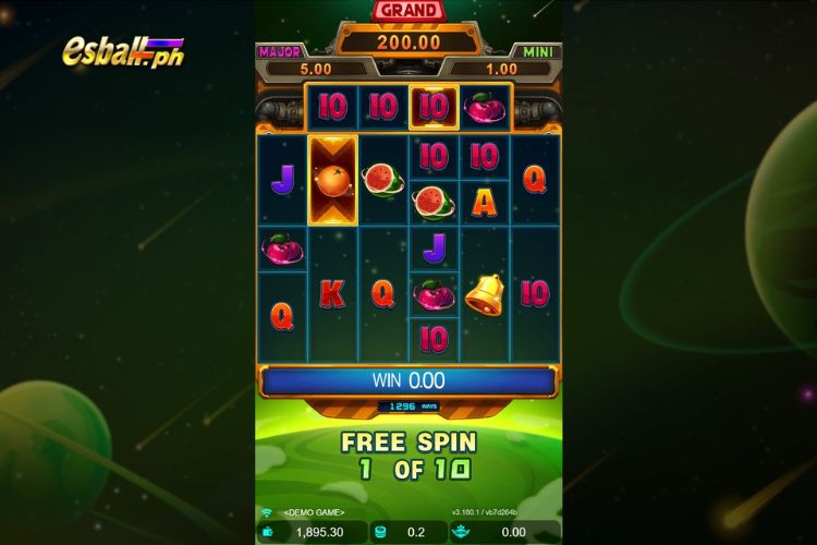 JDB Fruity Bonanza Slot Free Spins JDB Fruity Bonanza Slot Free Spins