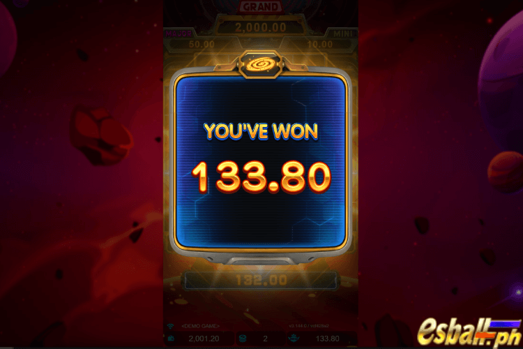 Get 133.8 Pesos in JDB Fruity Bonanza Slot Hold and Win! Get 133.8 Pesos in JDB Fruity Bonanza Slot Hold and Win!