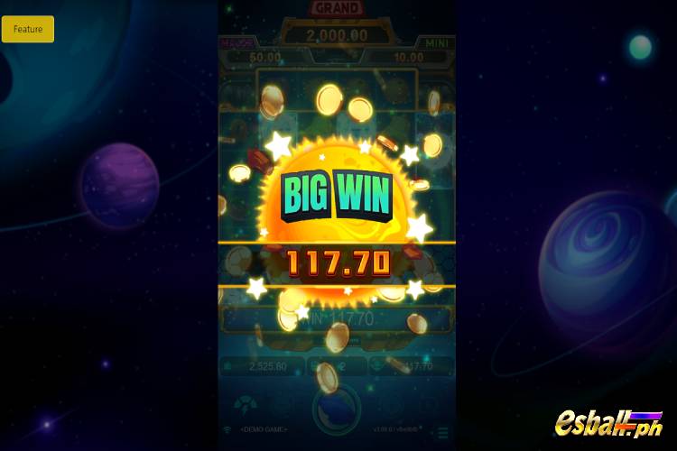 Big Wins ₱117.7 on JDB Fruity Bonanza Slot Game! Big Wins ₱117.7 on JDB Fruity Bonanza Slot Game!