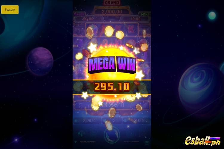 Mega Wins ₱295.1 on JDB Fruity Bonanza Slot Game! Mega Wins ₱295.1 on JDB Fruity Bonanza Slot Game!