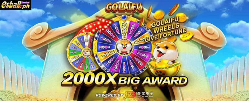 Golaifu Slot - JDB Bet Game Golaifu Slot - JDB Bet Game
