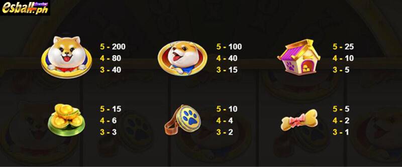 JDB Golaifu Slot Payouts JDB Golaifu Slot Payouts