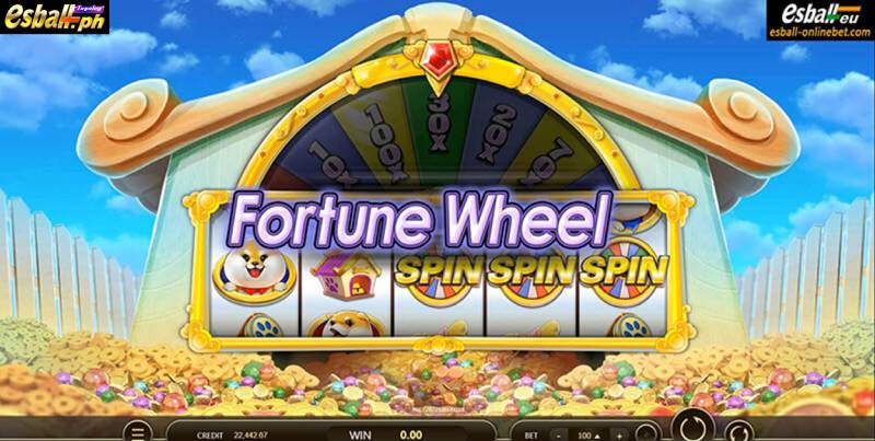 Fortune Wheel in Golaifu JDB Slot Fortune Wheel in Golaifu JDB Slot