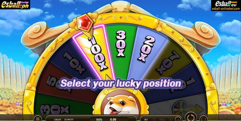 Fortune Wheel in Golaifu JDB Slot 2 Fortune Wheel in Golaifu JDB Slot 2