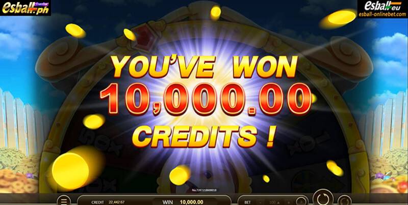 Fortune Wheel in Golaifu JDB Slot 3 Fortune Wheel in Golaifu JDB Slot 3