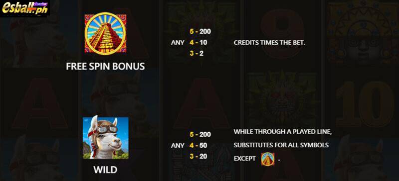 JDB Inca Empire Slot Game 3 JDB Inca Empire Slot Game 3