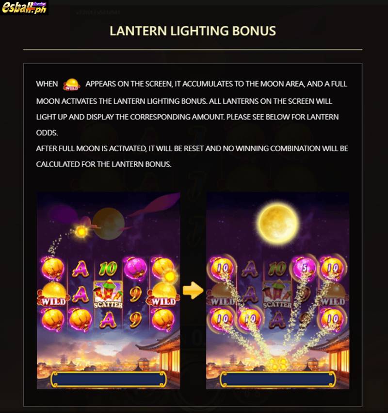 JDB Lantern Wealth Slot Game 6 JDB Lantern Wealth Slot Game 6