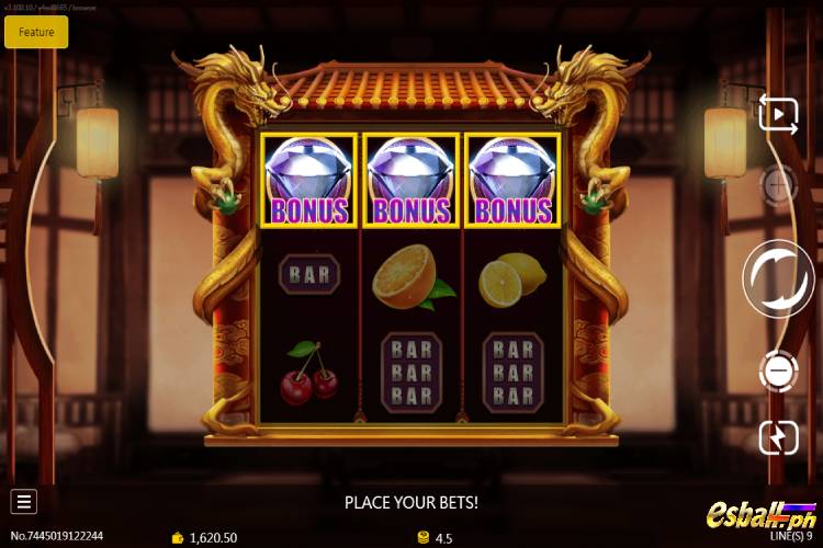 JDB Lucky 777 Slot Casino - Free Spin Bonus Game JDB Lucky 777 Slot Casino - Free Spin Bonus Game