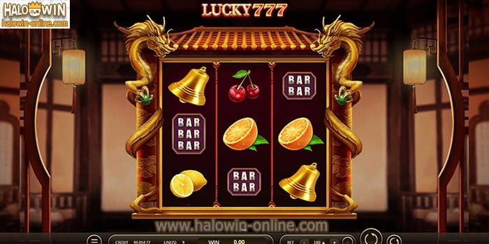 How to Play Lucky 77 Slot Online Real Money Casino Game How to Play Lucky 77 Slot Online Real Money Casino Game