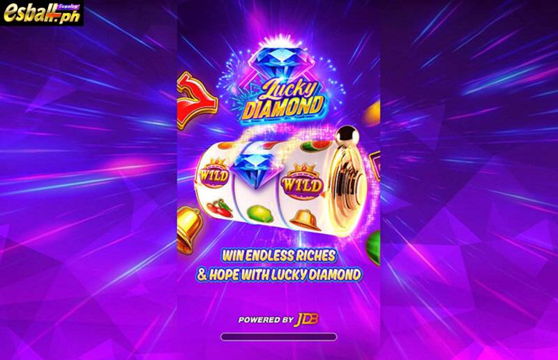 JDB Lucky Diamond Slot Demo JDB Lucky Diamond Slot Demo