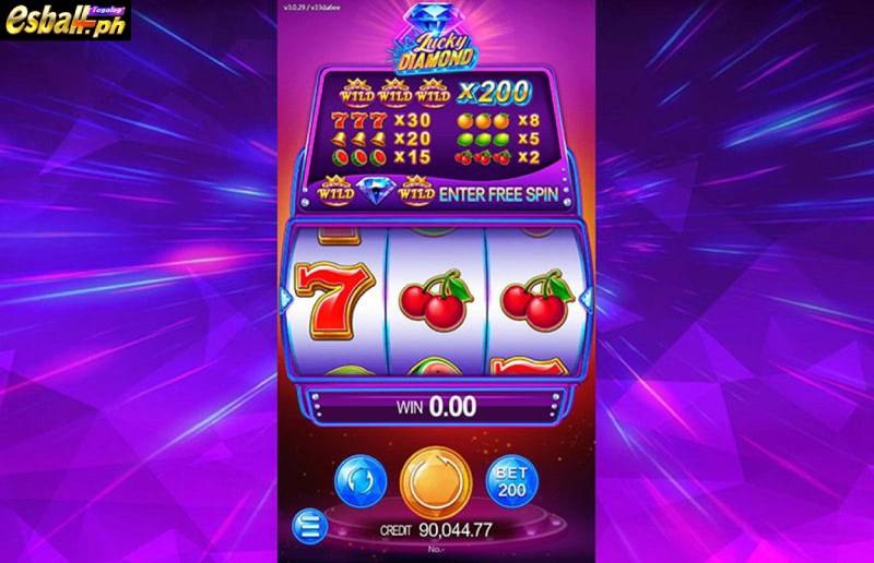 JDB Lucky Diamond Slot Games Overview JDB Lucky Diamond Slot Games Overview