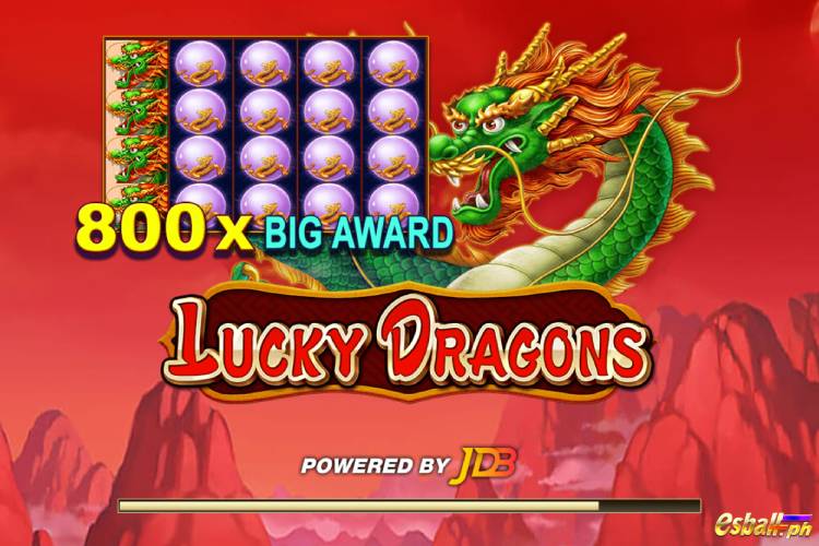 How to Play JDB Lucky Dragons Slot Game? How to Play JDB Lucky Dragons Slot Game?