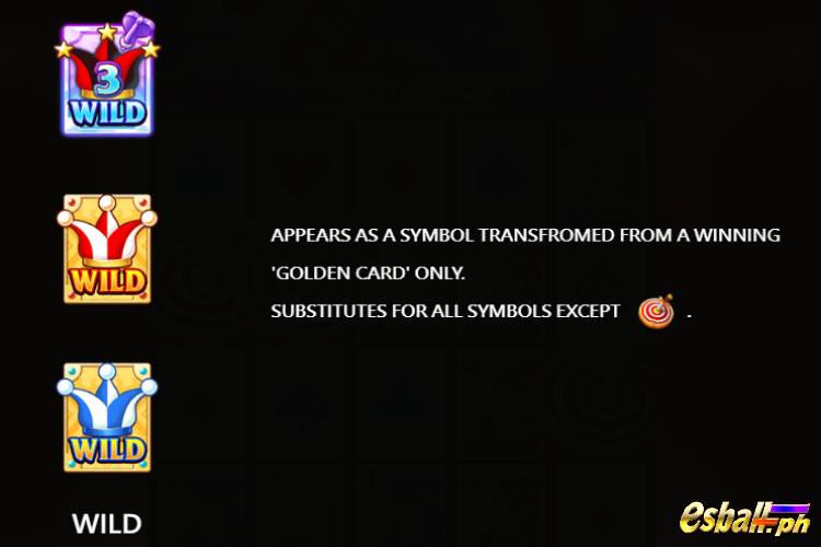JDB Magic Ace Wild Lock Slot Game - Wild JDB Magic Ace Wild Lock Slot Game - Wild