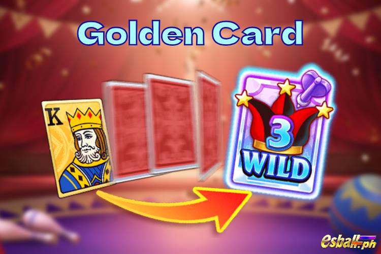 JDB Magic Ace Wild Lock Slot Game - Golden Card JDB Magic Ace Wild Lock Slot Game - Golden Card