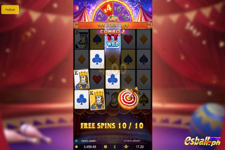 JDB Magic Ace Wild Lock Slot Free Spin Game 4 JDB Magic Ace Wild Lock Slot Free Spin Game 4