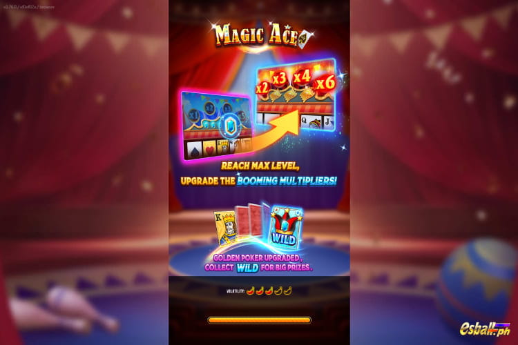 JDB Magic Ace Demo JDB Magic Ace Demo
