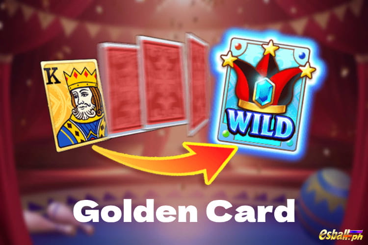JDB Magic Ace Slot - Golden Card JDB Magic Ace Slot - Golden Card