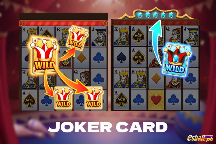 JDB Magic Ace Slot - Joker Card JDB Magic Ace Slot - Joker Card