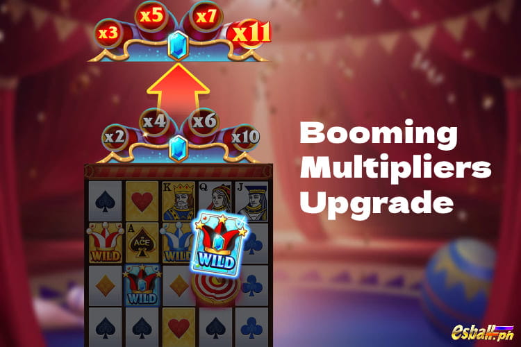 JDB Magic Ace Slot Free Spin Bonus Mode - Booming Multipliers Upgrade JDB Magic Ace Slot Free Spin Bonus Mode - Booming Multipliers Upgrade