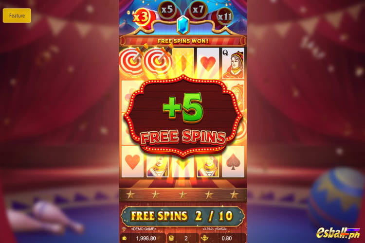 JDB Magic Ace Slot Free Spin Bonus Mode 1 JDB Magic Ace Slot Free Spin Bonus Mode 1