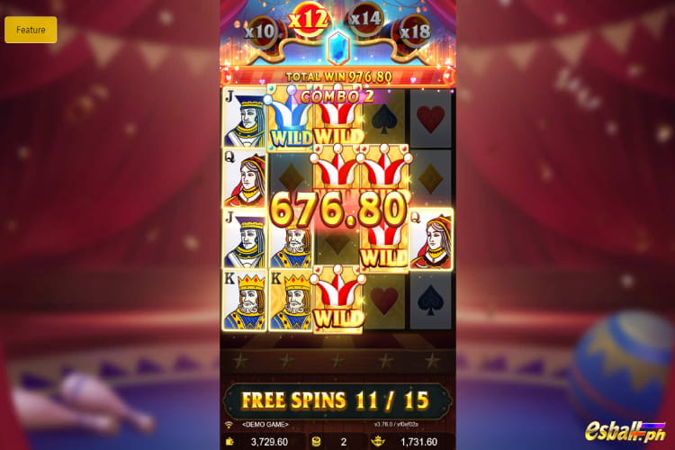 Magic Ace Slot Big Win 1 Magic Ace Slot Big Win 1